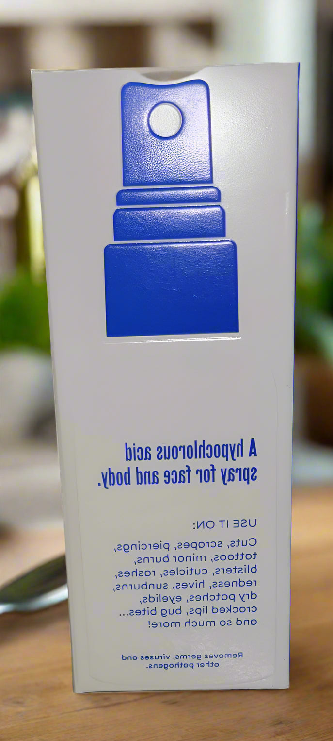 Magic Molecule Antimicrobial Skin Cleanser