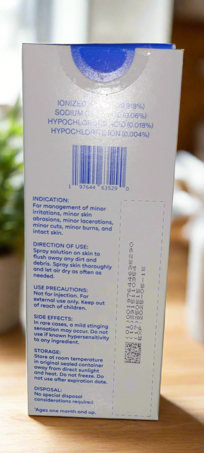 Magic Molecule Antimicrobial Skin Cleanser