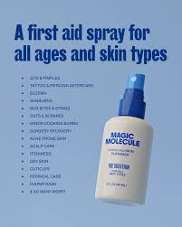 Magic Molecule Antimicrobial Skin Cleanser