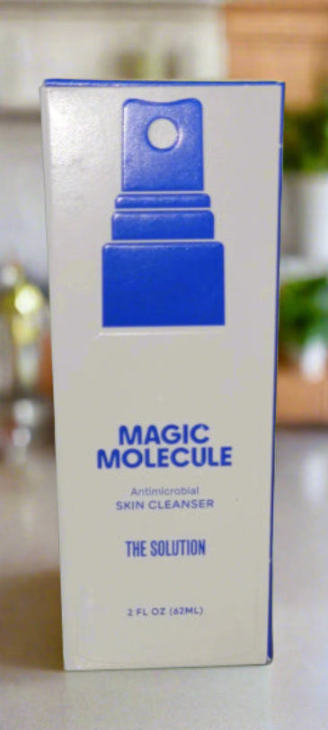 Magic Molecule Antimicrobial Skin Cleanser