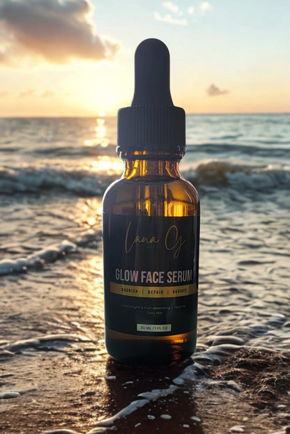 Jojoba Oil Face Serum for Sensitive Skin | Nourish and Rejuvenate