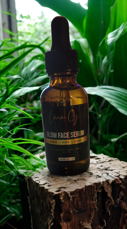 Glow Face Serum