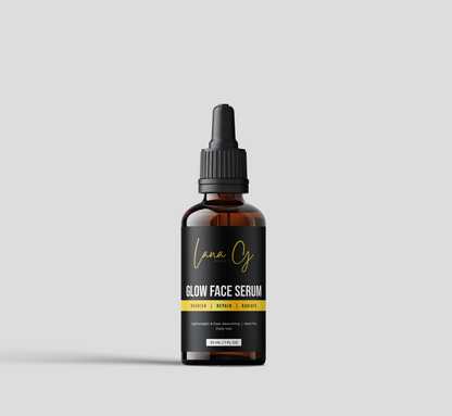 Glow Face Serum