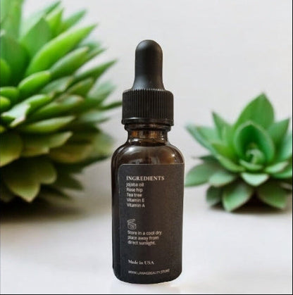Glow Face Serum