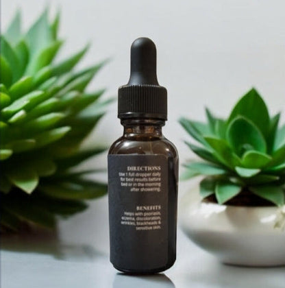 Glow Face Serum