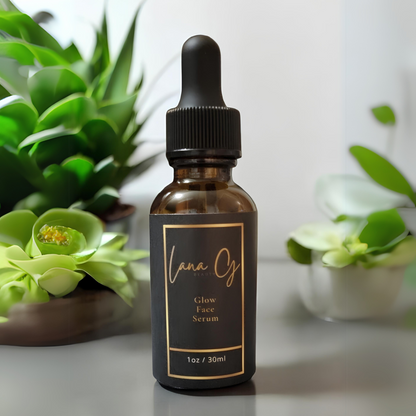 Glow Face Serum