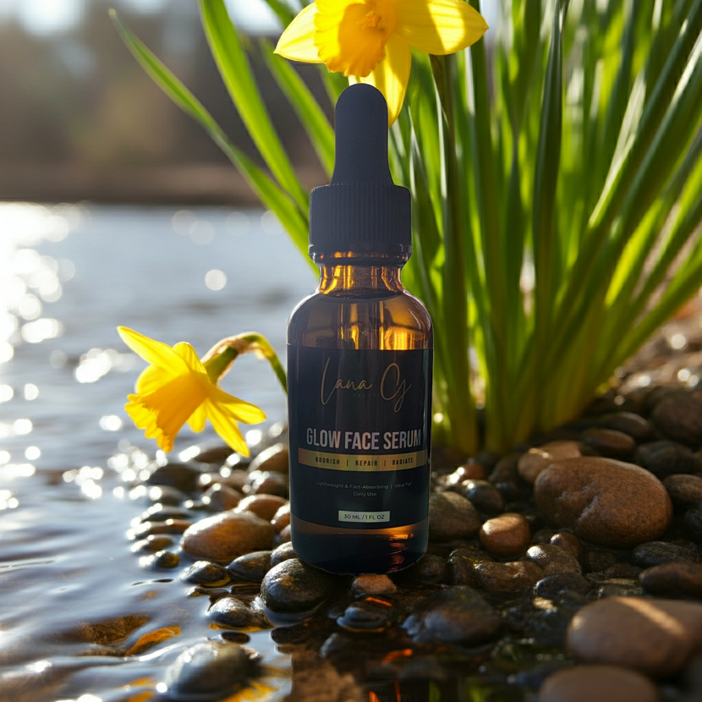 Jojoba Oil Face Serum for Sensitive Skin | Nourish and Rejuvenate