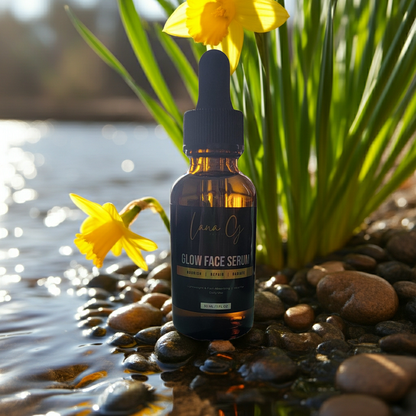 Jojoba Oil Face Serum for Sensitive Skin | Nourish and Rejuvenate