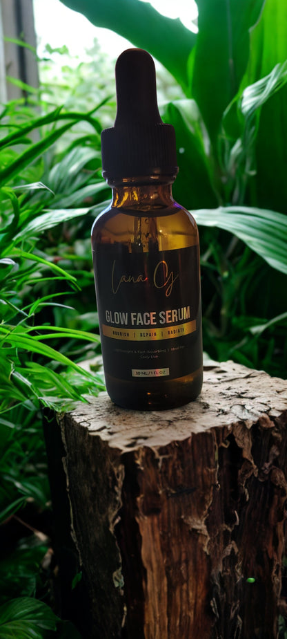 Glow Face Serum