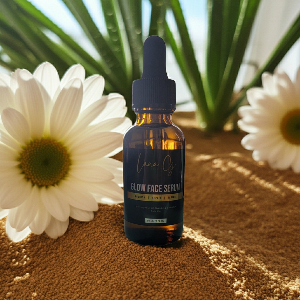 Jojoba Oil Face Serum for Sensitive Skin | Nourish and Rejuvenate